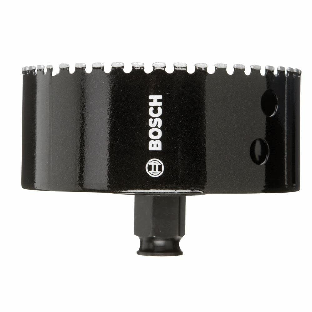 Sierra Perforadora De Diamante Bosch Hdg418 Con Profundidad Máxima De Corte De 105 Mm