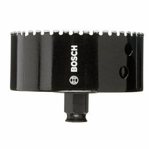 Sierra Perforadora De Diamante Bosch Hdg418 Con Profundidad Máxima De Corte De 105 Mm