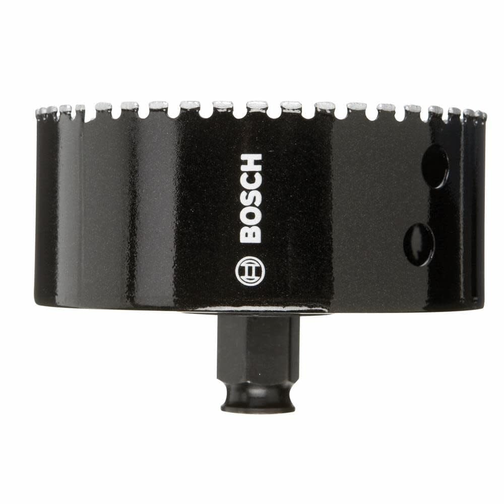 Sierra Perforadora De Diamante Bosch Hdg418 Con Profundidad Máxima De Corte De 105 Mm