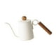 thumbnail image 1 of Hervidor De Cuello De Cisne Para Café De 350 Ml, Cafetera De Goteo Para Uso Doméstico, Color Blanco, 1 of 3