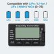 thumbnail image 3 of Comprobador de Baterías QWORK 2–7S LiPo/Li‑ion/NiMH Multi‑modo, 3 of 7