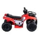 thumbnail image 4 of Cuatrimoto Eléctrica Buzz Roja Bebesit, 4 of 6