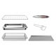 thumbnail image 4 of Horno Freidora de Aire Nappo 7 en 1 1700W 25L + Accesorios, 4 of 6