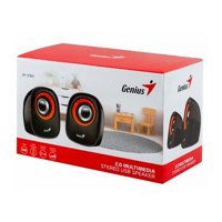 Genius - Parlante Para Pc Usb 2.0