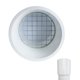 thumbnail image 1 of Tapa de ventilación de PVC para 3 tubos de PVC Schedule 40 de acero inoxidable, 1 of 9