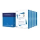 thumbnail image 1 of Impresora Paper Hammermill, copia de 20 libras, 8,5 x 11, 92 pulgadas, brillante, 5 resmas, 1 of 5