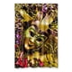 thumbnail image 1 of Cortina de ducha Carnival con ganchos (122 x 183 cm), 1 of 3