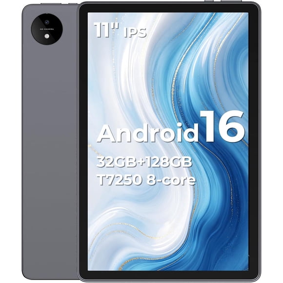 Tablet Hasskya Android 16 11 Inch T7250 32GB + 128GB