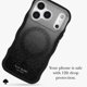 thumbnail image 4 of Funda Kate Spade New York para iPhone 17 Pro – Diseño Wavy Nightfall, 4 of 7