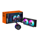 thumbnail image 5 of Refrigeración Líquida Aorus WaterForce X II 240 ARGB, Intel/AMD, Negro, 5 of 5