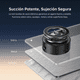 thumbnail image 5 of Soporte Auto Magsafe con Ventosa Eléctrica 360° para Celular, 5 of 8