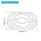 thumbnail image 2 of Uxcell 4" Placa de Luz de Techo Barra Transversal de Montaje Universal para Lámpara con Tornillo para Lámpara de Araña Paquete de 2, 2 of 5