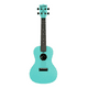 thumbnail image 1 of Ukelele Concierto Recycled KA-R-WMG-BL-C Waterman Aqua Kala, 1 of 4
