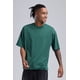 thumbnail image 2 of Polera Hombre Loose Fit Verde - ll, 2 of 4