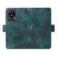 thumbnail image 3 of Carcasa FOXDOCK Vivo Y02 4G de cuero PU, diseño acolchado clásico, protección contra caídas y rayones, 3 of 5