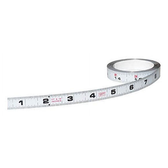 Cinta métrica US Tape Company PRO de 1,27 cm x 3,66 m