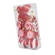 thumbnail image 5 of 15 Piezas De Adornos Navideños, Regalos, Bolas Navideñas Para El Hogar, Vacaciones, Aniversario, Color Rojo, 5 of 5