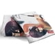thumbnail image 5 of Att-ack on Gi-ant Eren L-evi Ani-me Soft 3D Pri-nted Du-vet Cover -Bedd-ing Set with Co-mforte-r Cover-, 5 of 5