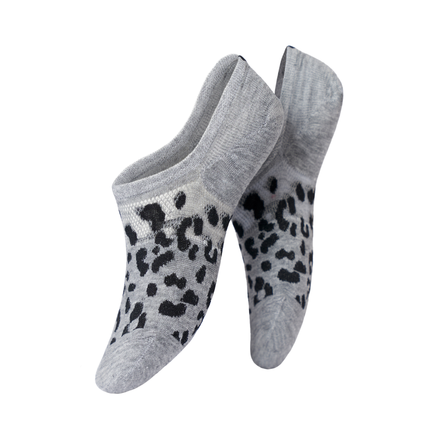 Baziani - Calcetín Corto Invisible Mujer A299