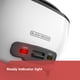 thumbnail image 2 of Arrocera BLACK+DECKER RC506 de 1,4 litros de capacidad, 300 W, 6 tazas, 2 of 3
