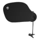 thumbnail image 4 of Parasol plegable para cubículos de escritorio para enganchar, función giratoria de 360 degree con abrazadera para computadora portátil, para instalar, más v, 4 of 5