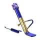 thumbnail image 5 of Pata de cabra para motocicleta, soporte lateral universal resistente para estacionamiento de motocicletas de motocross 20 cm, 5 of 5