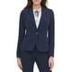 thumbnail image 1 of Chaqueta de negocios para mujer de estilo Blazer Tommy Hilfiger Dark Midnight, 1 of 2