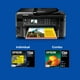 thumbnail image 4 of Cartucho De Tinta 126 Durabrite Ultra Black Color Combo, 4 of 5