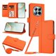 thumbnail image 1 of Xiaomi Redmi Note 15 Pro Plus 5G Funda con Ranuras para 9 Tarjetas, Naranja, 1 of 6