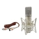 thumbnail image 4 of Micrófono De Condensador Micrófono De Escritorio Duradero Para Grabación De Voz En Off Para Juegos Con Cable XLR, 4 of 4