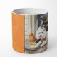 thumbnail image 2 of Soy Candle Caroline's Treasures Bichon Frise Frise Fall, 300 ml, 2 of 4