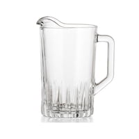 Libbey - Jarro De Agua Y Bebidas Kristalino 1.6 Lt