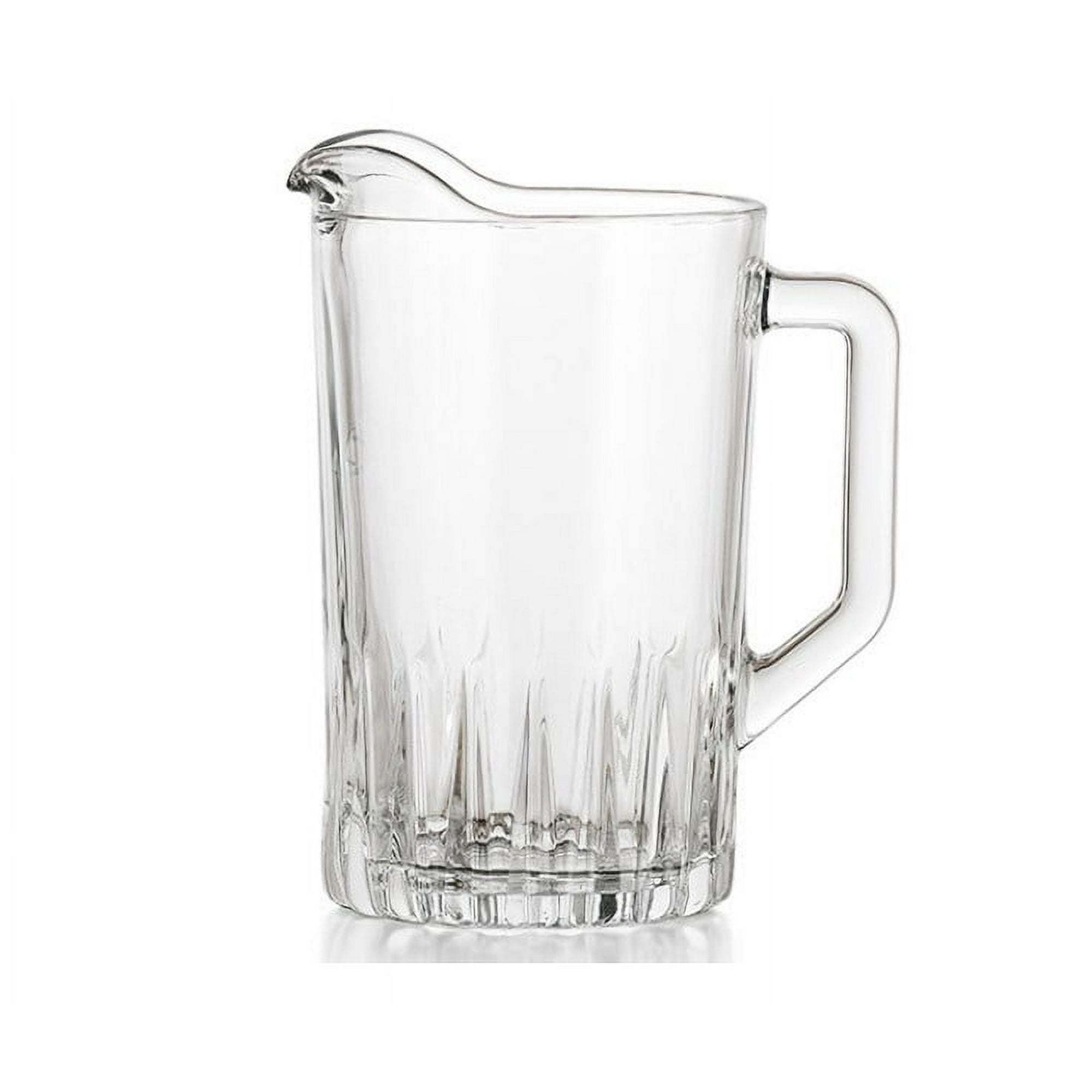 Libbey - Jarro De Agua Y Bebidas Kristalino 1.6 Lt