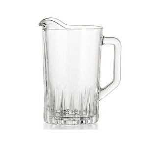 Libbey - Jarro De Agua Y Bebidas Kristalino 1.6 Lt
