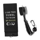 thumbnail image 1 of Cepillo Para Palos De Golf Y Limpiador De Ranuras Golfer Fácil De Colocar En La Bolsa De Golf Cepillo De Golf Negro, 1 of 5