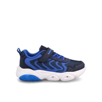 Bubblegummers - Zapatilla Niño Dakota Azul Azul