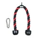 thumbnail image 1 of Tirador De Cuerda De Tríceps Con Accesorios De Cable De Mosquetón Para Ejercicio De Entrenamiento 90 Cm Con Mosquetón, 1 of 5