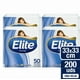 thumbnail image 1 of Pack x 4 Servilleta Elite Mesa 33 x 33 cm 50 Unid, 1 of 2