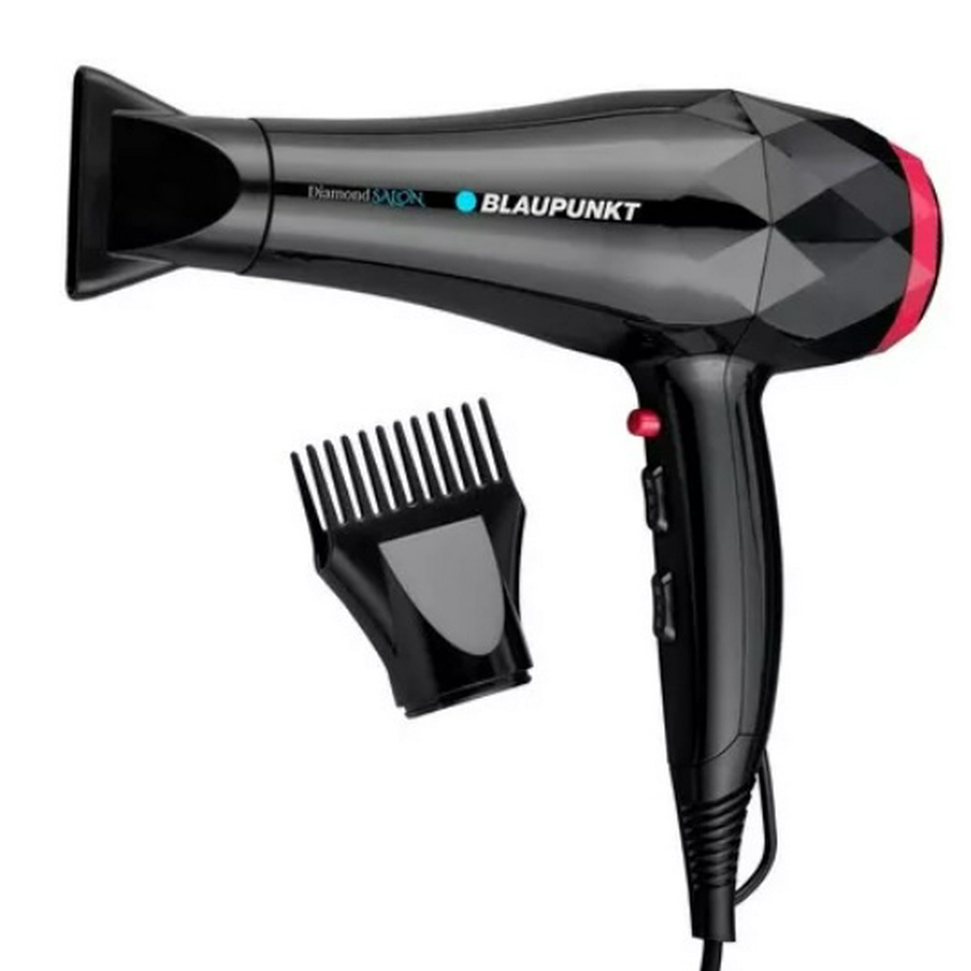 Blaupunkt - Secador De Pelo Diamond 2400w Negro