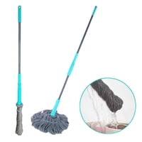 Genérico - Trapeador Com Exprimidor Automatico Para Limpiar