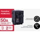 thumbnail image 2 of Disyuntor Schneider Electric Homeline 50A 2P, 2 of 2