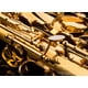 thumbnail image 5 of Saxophone Glory Gold Laquer en mi bemol alto con 11 lengüetas y funda, 5 of 9