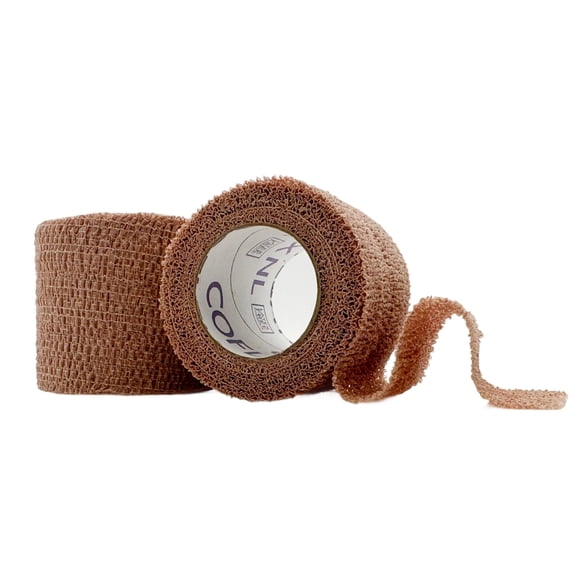 Vendaje OVIK Health CoFlex NL 5 cm Beige 2 rollos