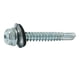 thumbnail image 3 of Tornillo Hex P.broca C/g Autoperforante 12x3/4 X 100 Un, 3 of 3