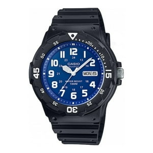 Reloj Analogo Negro Casio Mrw-200H-2B2V