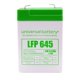 thumbnail image 1 of Batería universal Universal Power Group LFP645 4.5Ah 6V, 1 of 1