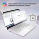 thumbnail image 5 of Laptop HP dq6012dx 14" Intel N150 4GB 128GB Wi-Fi 6, 5 of 9