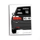 thumbnail image 1 of Tarjeta de Felicitación Sole Inspired – Tema de Coche para Corredores, 1 of 3