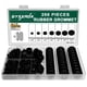 thumbnail image 4 of Kit de ojales de goma Gysxrda, paquete de 200 unidades, 7 tamaños para cableado, 4 of 8