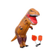 thumbnail image 2 of Disfraz Inflable Dino Rex Adulto, 2 of 3